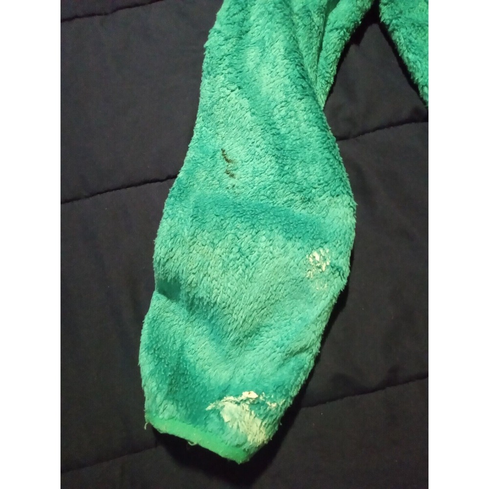 The North Face Teal Color Full Zip Fleece Jacket Women's Size S‎ O8 - Picture 4 of 7